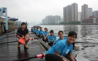 Verdant River Regatta 2014