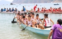 2014-15 Dragon Boat Team