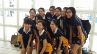 Joint U Netball Tournament