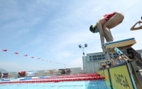 2013-14 HKUST Intramural Aquatic Meet on 21 Sep 2013