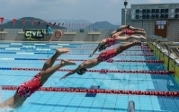 2014-15 HKUST Intramural Aquatic Meet