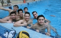 2014 HKASA Water Polo Winter League