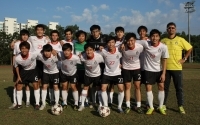 2013-14 USFHK Soccer