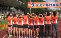 2013-14 USFHK Cross Country