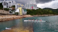 20150502 & 03 Coastal Rowing Workshop for Beginners