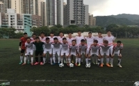 2016-17 Football Team / Club