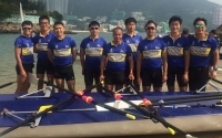 2016-17 Rowing Team / Club