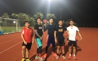 2016-17 HKUST Sports Team Fitness Training Workshops