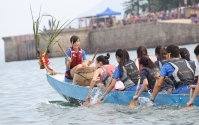 2013 HKUST Dragon Boat Fun Race (Track & Field Team)