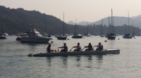 Coastal Rowing Trip