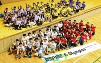 ASPIRE E-Olympic in Korea