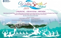 HKUST Water Sports Festival 2015
